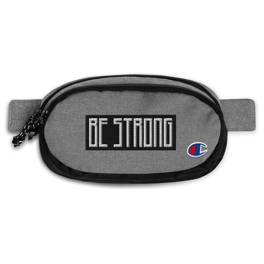 Be Strong - Champion fanny pack