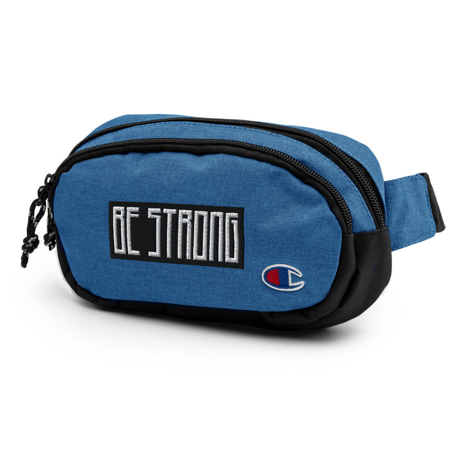 Be Strong - Champion fanny pack