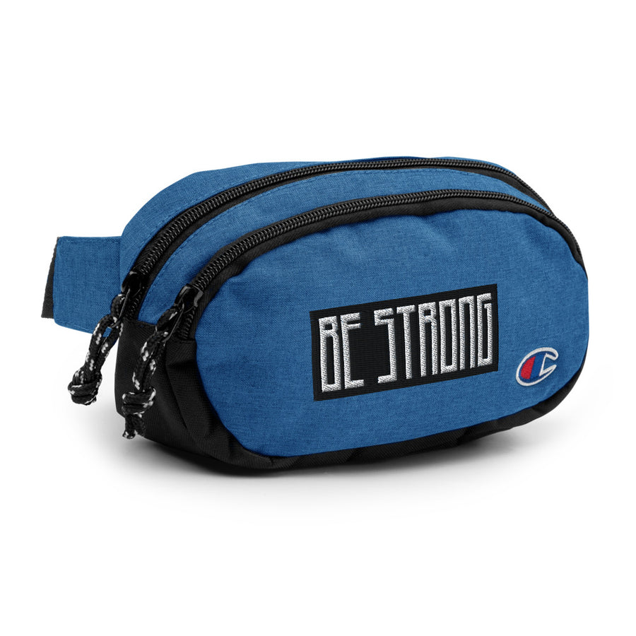 Be Strong - Champion fanny pack