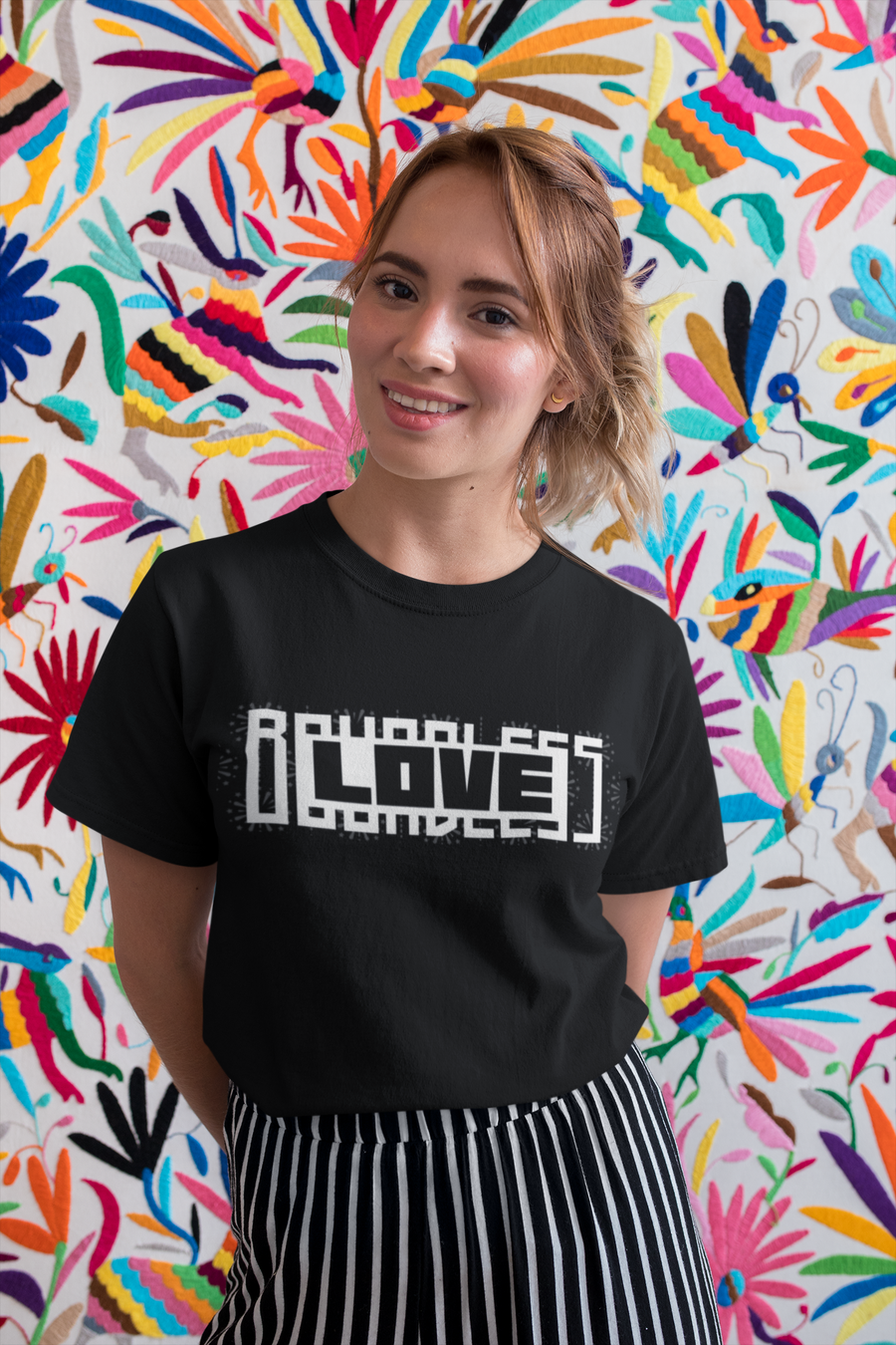 Boundless Love Short-Sleeve Unisex T-Shirt