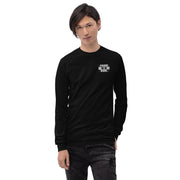 Men’s Long Sleeve Shirt - Fear No Evil