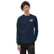 Men’s Long Sleeve Shirt - Fear No Evil