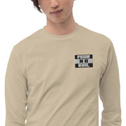 Men’s Long Sleeve Shirt - Fear No Evil