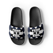 Fear No Evil - Men’s slides