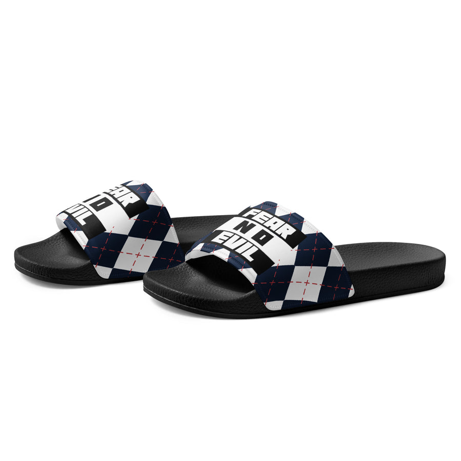 Fear No Evil - Men’s slides