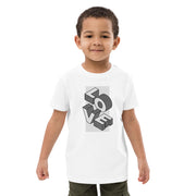 Love Organic cotton kids t-shirt