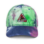 Faith Hope and Love Tie Dye Hat