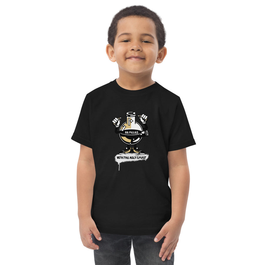 Holy Spirit - Toddler jersey t-shirt