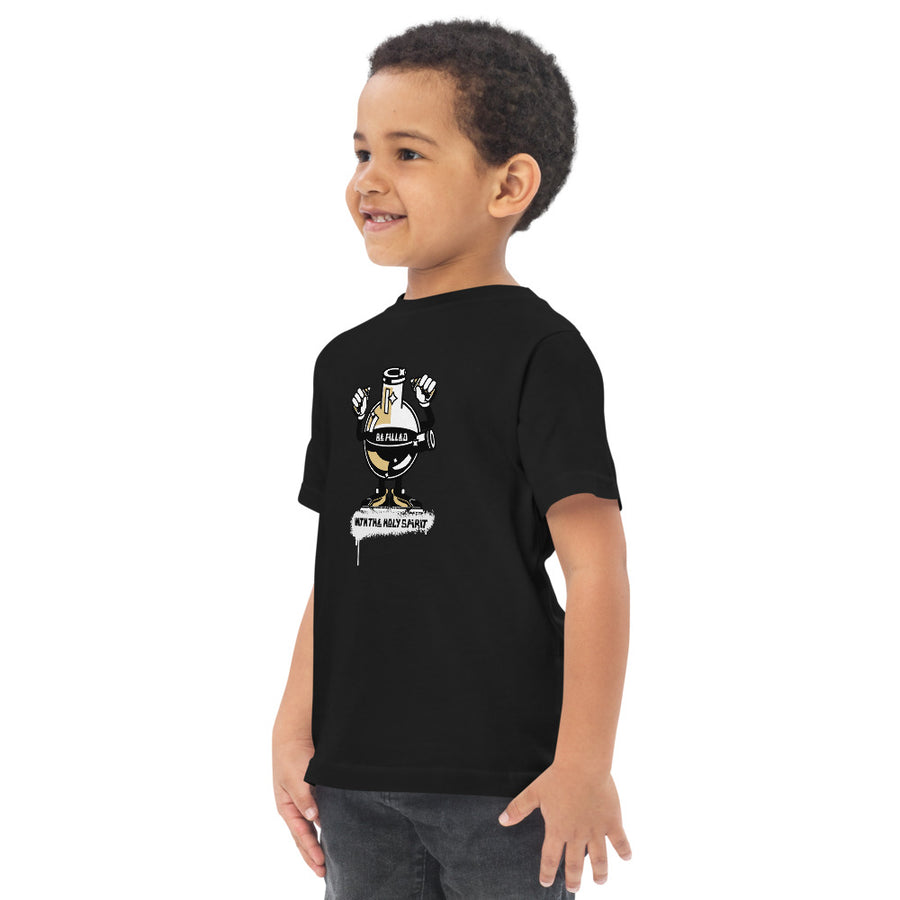 Holy Spirit - Toddler jersey t-shirt