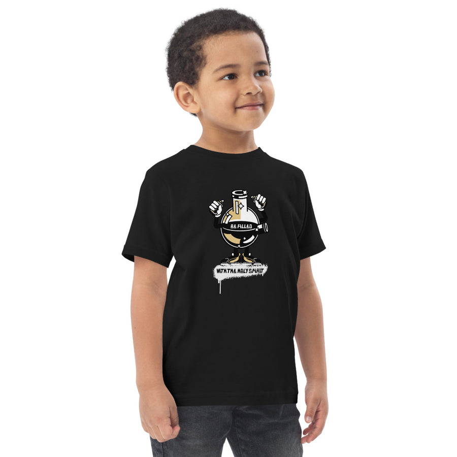 Holy Spirit - Toddler jersey t-shirt