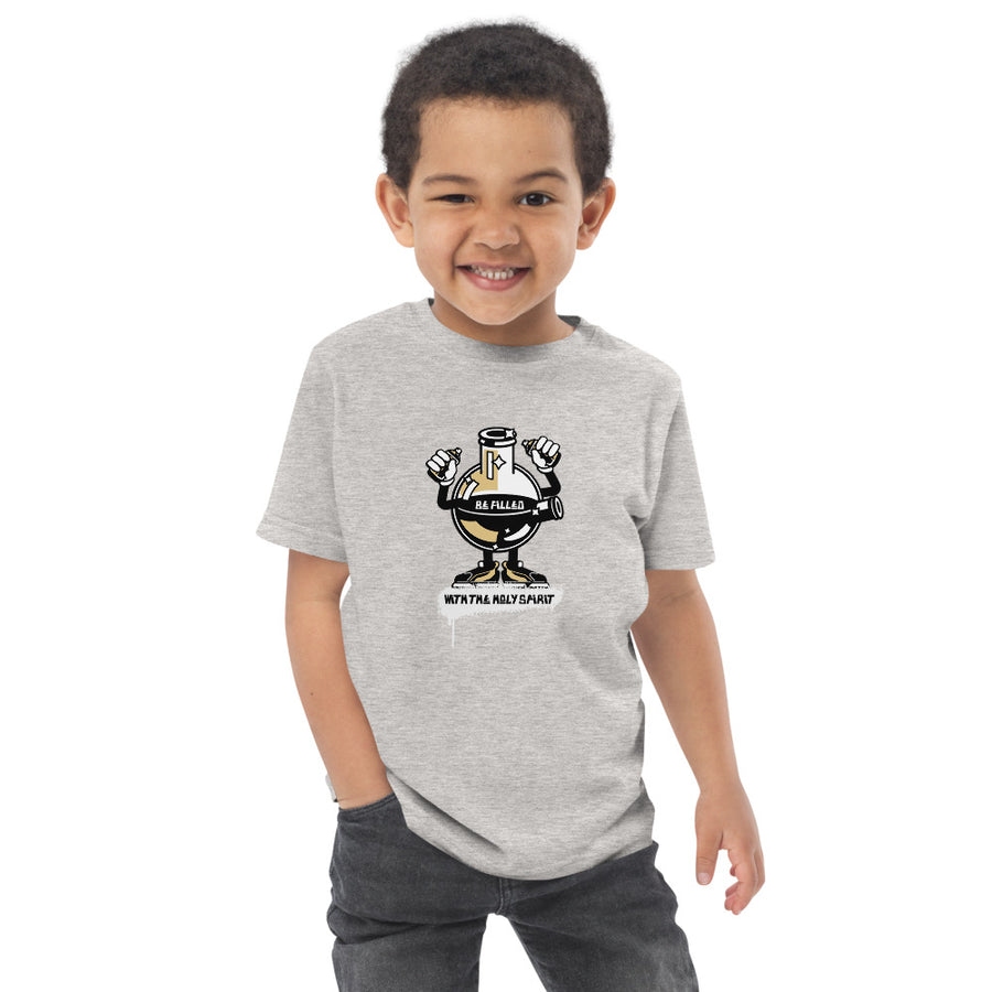 Holy Spirit - Toddler jersey t-shirt