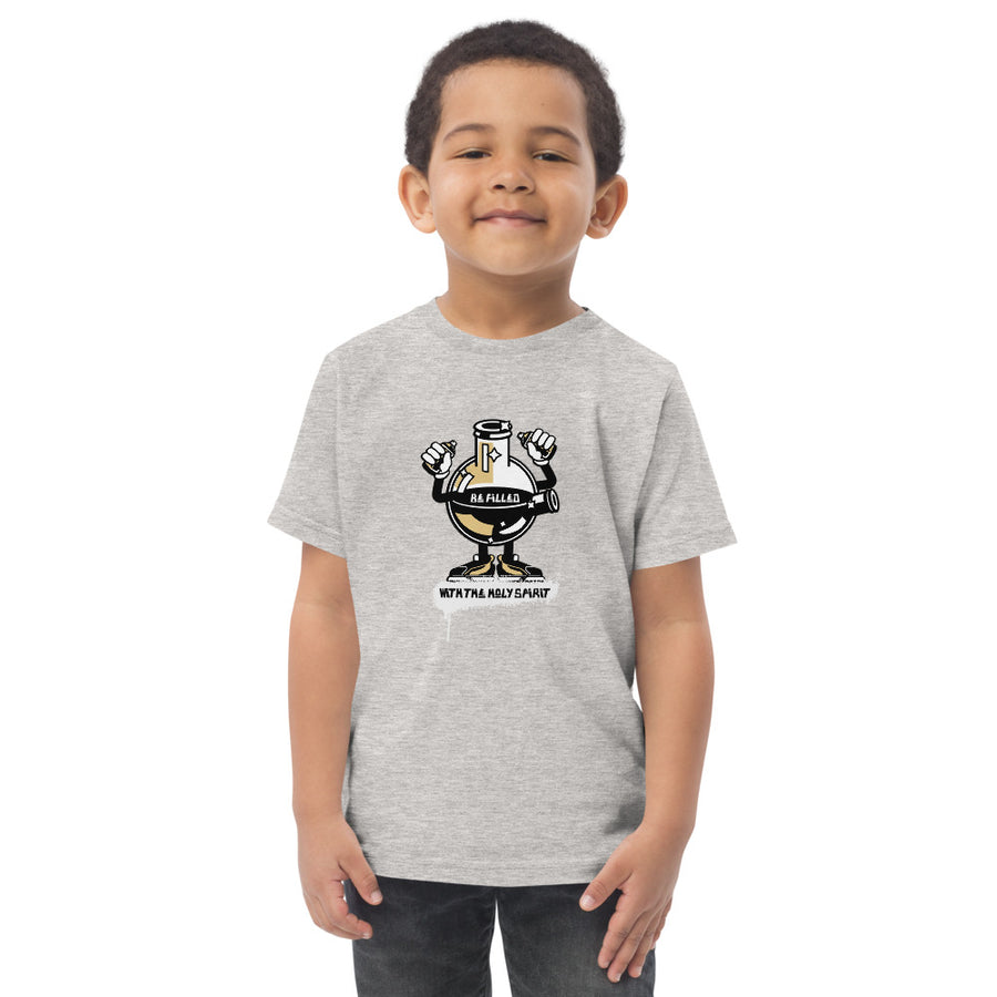 Holy Spirit - Toddler jersey t-shirt