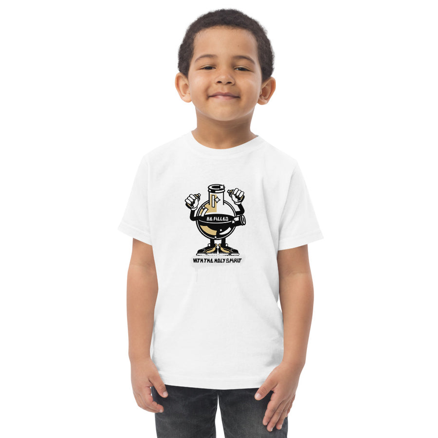 Holy Spirit - Toddler jersey t-shirt