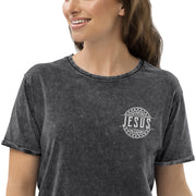 Jesus Denim T-Shirt