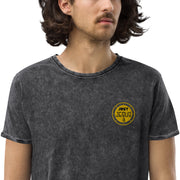 Just Jesus Men's Denim T-Shirt