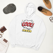 Cool Jesus - Unisex fleece hoodie