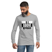 Above Reproach - Men's Long Sleeve Tee