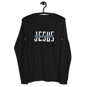 Jesus Unisex Long Sleeve Tee