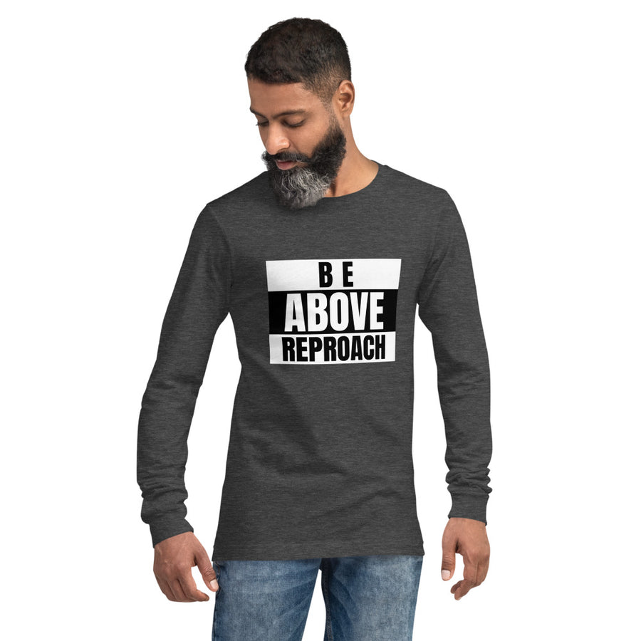 Above Reproach - Men's Long Sleeve Tee