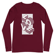 Love Women's Long Sleeve Tee