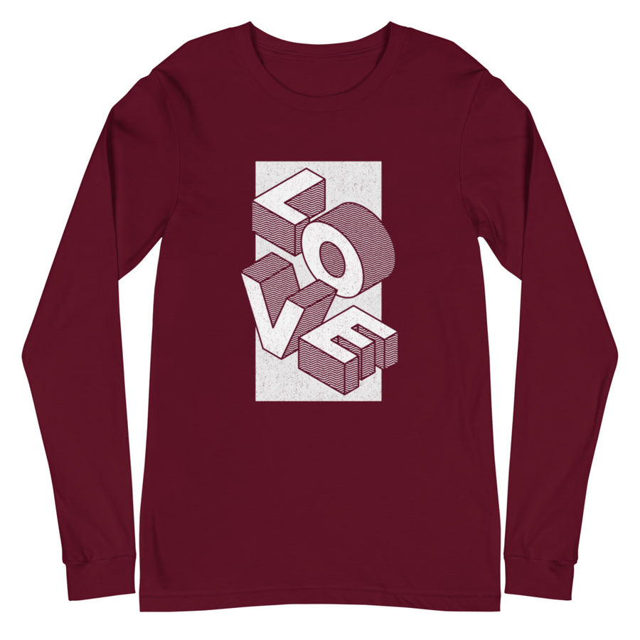 Love Women's Long Sleeve Tee