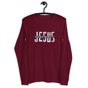 Jesus Unisex Long Sleeve Tee