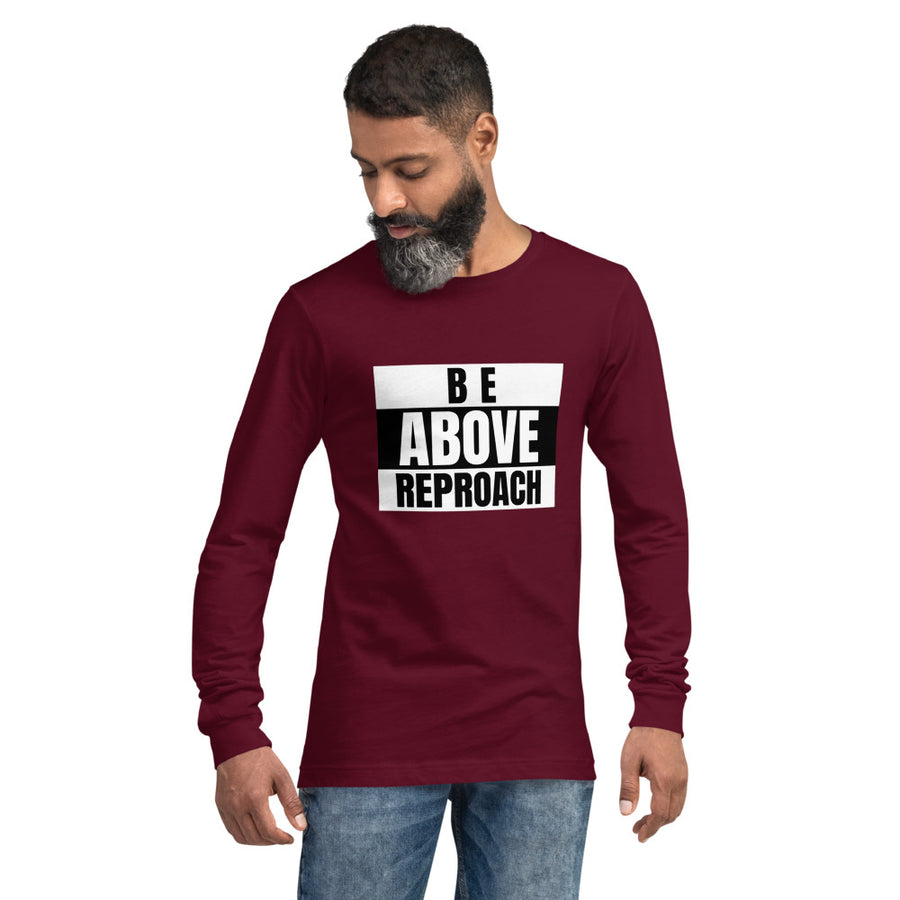 Above Reproach - Men's Long Sleeve Tee