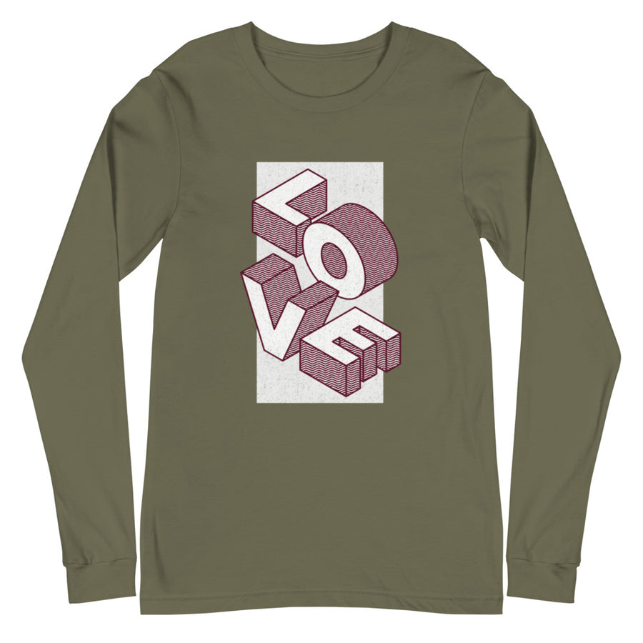 Love Women's Long Sleeve Tee