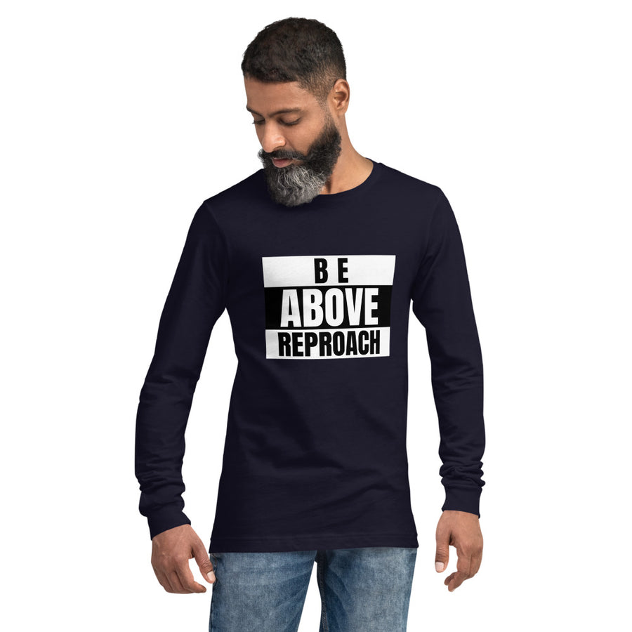 Above Reproach - Men's Long Sleeve Tee