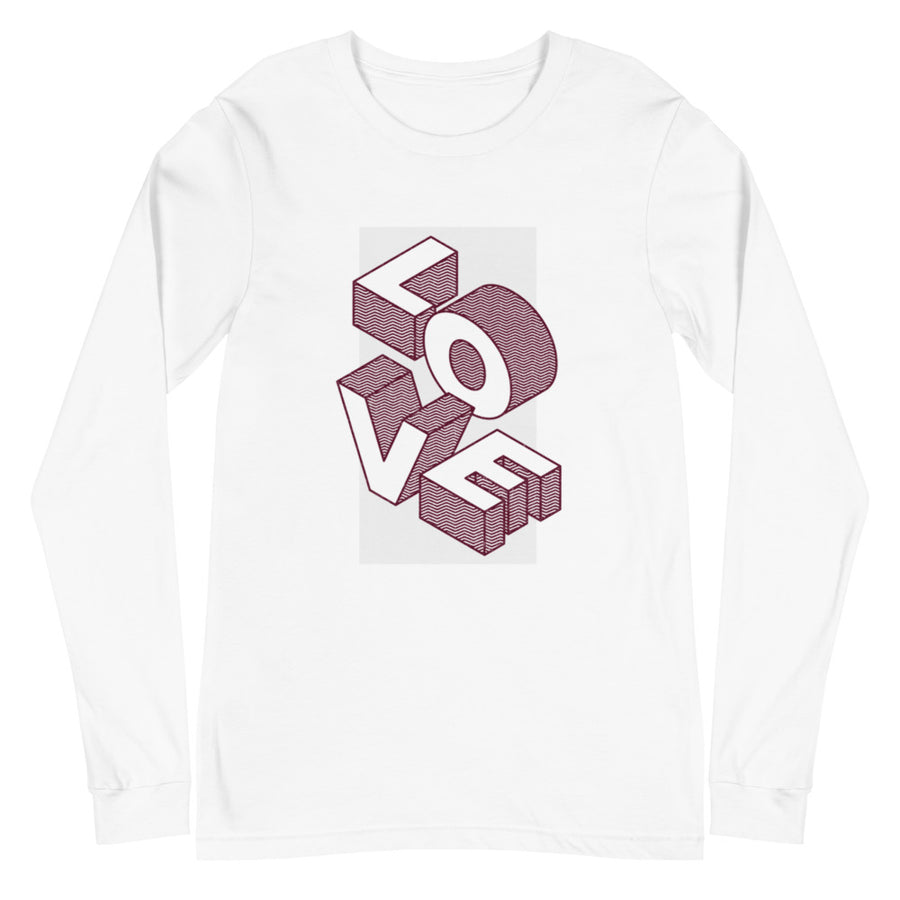 Love Women's Long Sleeve Tee