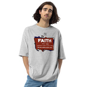 Faith - Oversized T-shirt