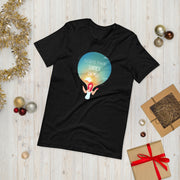 God Shines - Short-Sleeve Unisex T-Shirt