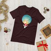 God Shines - Short-Sleeve Unisex T-Shirt