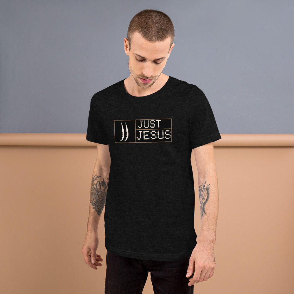 Men's Short-Sleeve Unisex T-Shirt