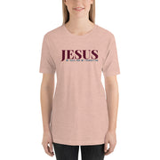 Jesus Short-Sleeve Women's T-Shirt