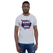 Jesus Short-Sleeve Men's T-Shirt