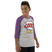 Youth baseball shirt