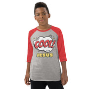 Youth baseball shirt