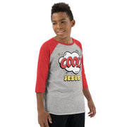 Youth baseball shirt