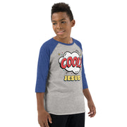 Youth baseball shirt