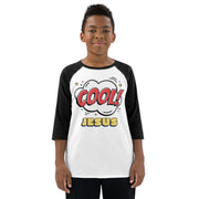 Youth baseball shirt