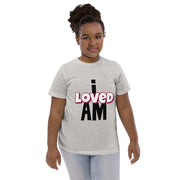 Loved Youth jersey t-shirt