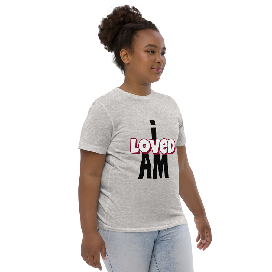 Loved Youth jersey t-shirt