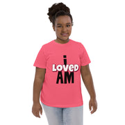 Loved Youth jersey t-shirt