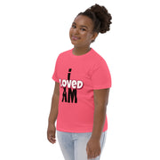 Loved Youth jersey t-shirt