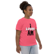 Loved Youth jersey t-shirt