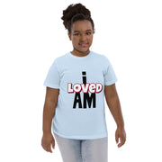 Loved Youth jersey t-shirt