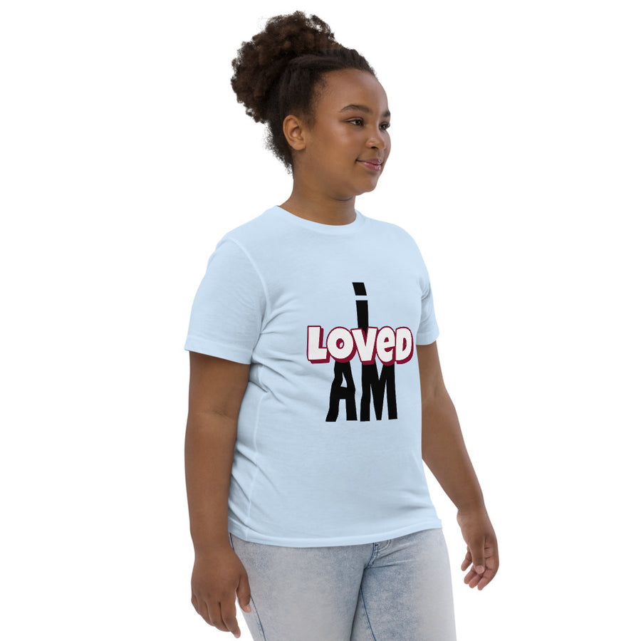 Loved Youth jersey t-shirt