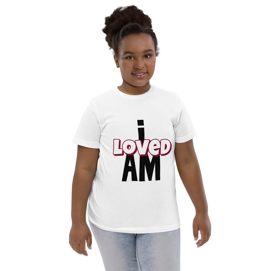 Loved Youth jersey t-shirt